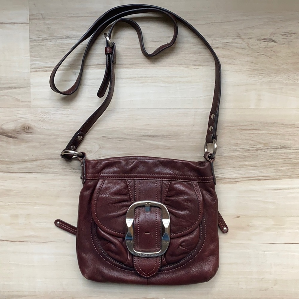 ✨B. Makowsky bow shoulder bag✨